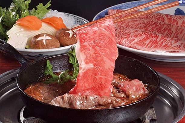 Sushi & Matsusaka Beef (Mie, Ise-Shima)