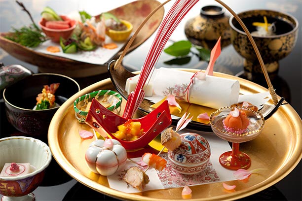 Kyoto Kaiseki (Kyoto City)