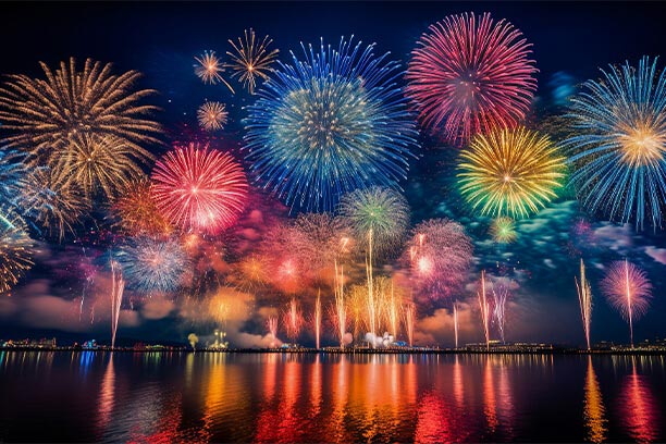 Nagaoka Grand Fireworks Festival (Nagaoka City, Niigata Prefecture)