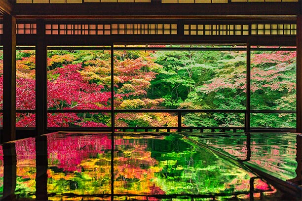 Rurikoin Temple (Kyoto)