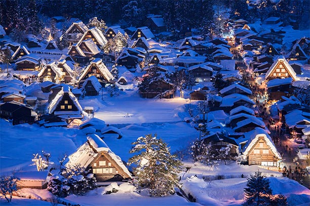 Shirakawa-go (Gifu Prefecture)