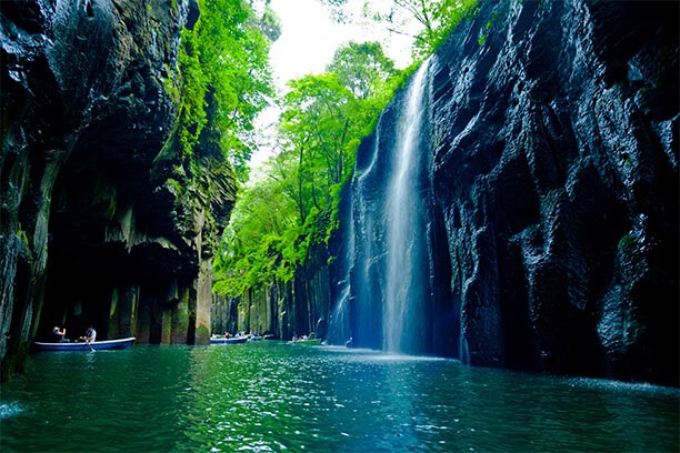 Takachiho Gorge (Miyazaki Prefecture)