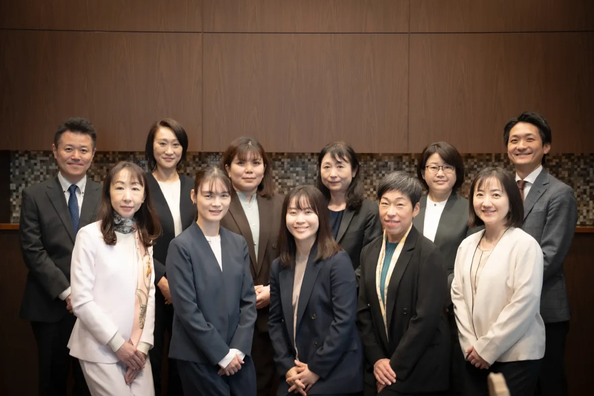 ロイヤルロード銀座スタッフ