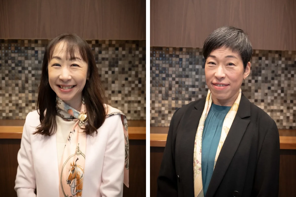 添乗員イメージ