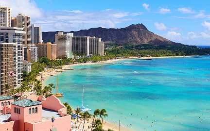 ハワイ・ミクロネシア