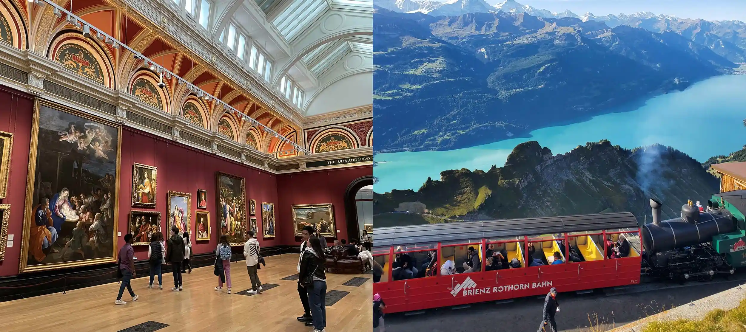 “知究”紀行イメージ