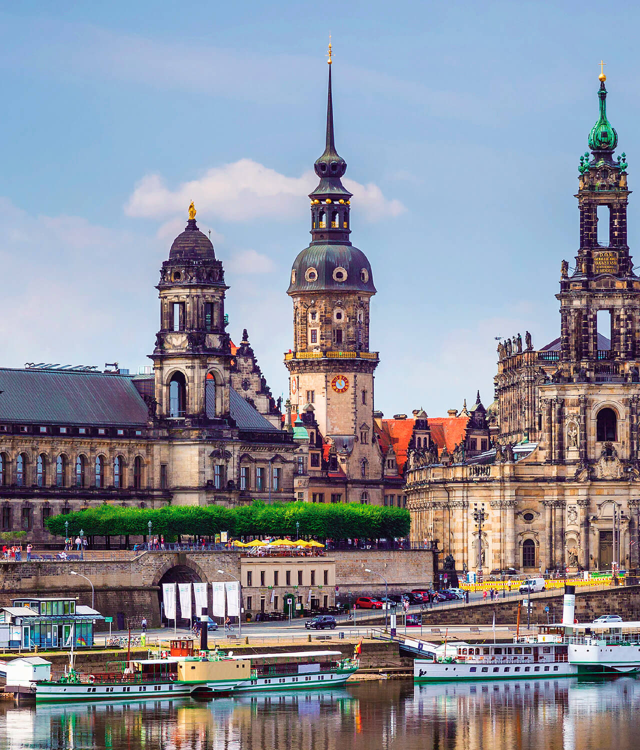 Germany Central Europe