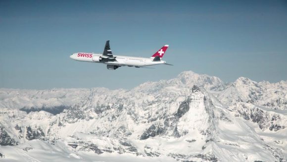 スイス インターナショナル エアラインズのビジネスクラスが贈る雲の上の極上体験