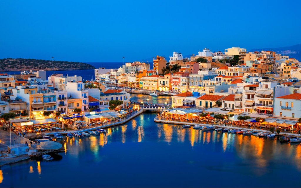 ギリシャ神話の世界！クレタ島