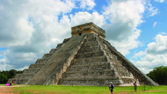 古代都市遺跡をめぐる メキシコ 8日間