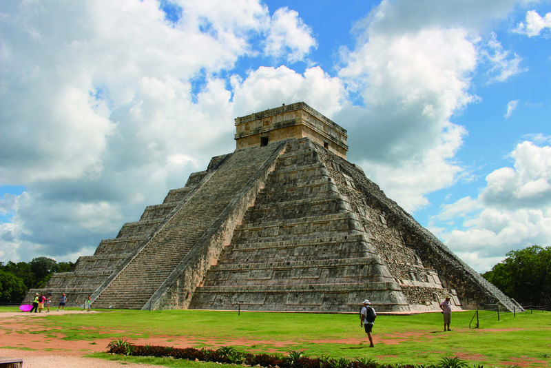 古代都市遺跡をめぐる メキシコ 間   ロイヤルロード銀座 高品質