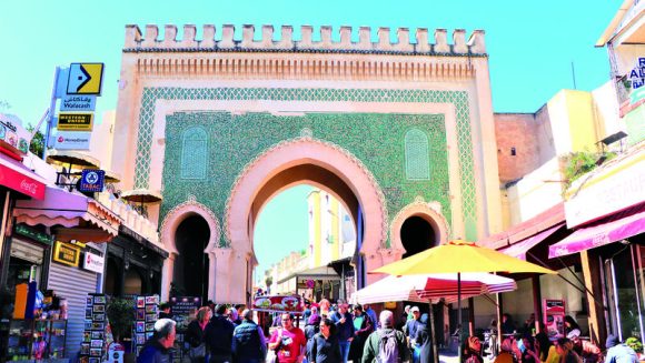 幻想のモロッコと魅惑のチュニジア 10日間