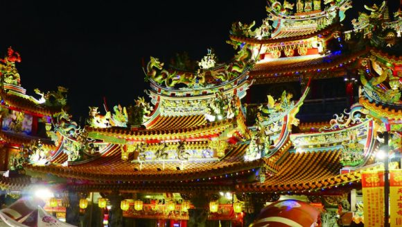 台湾文化に触れる台北への旅 3日間