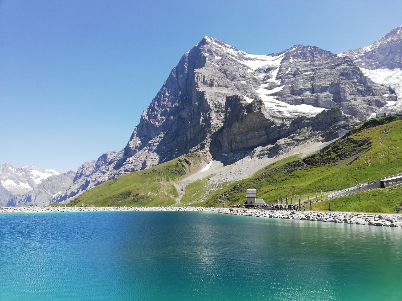 海外添乗記】平野です！ 7/10発スイスアルプスとレマン湖畔の町々8