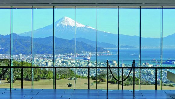 10のスポットから観る美しき富士山 3日間