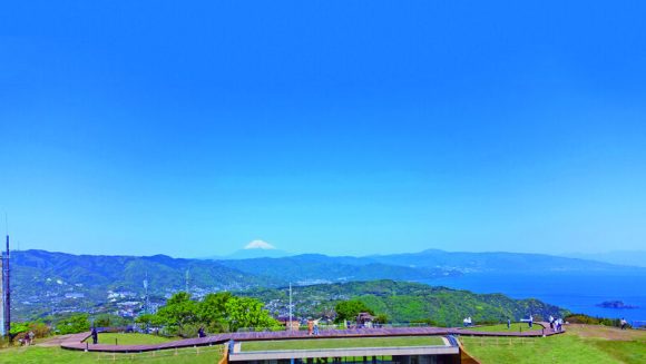 富士山本宮浅間大社初詣と白妙の富士 3日間