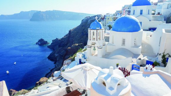 アテネ・クレタ島・サントリーニ島を巡る　魅惑のギリシャ 9日間