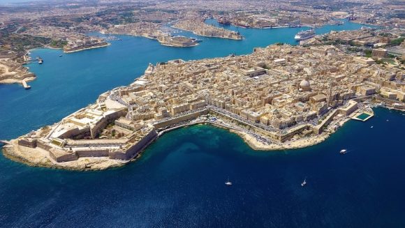 歴史に彩られた美しき島マルタ 7日間