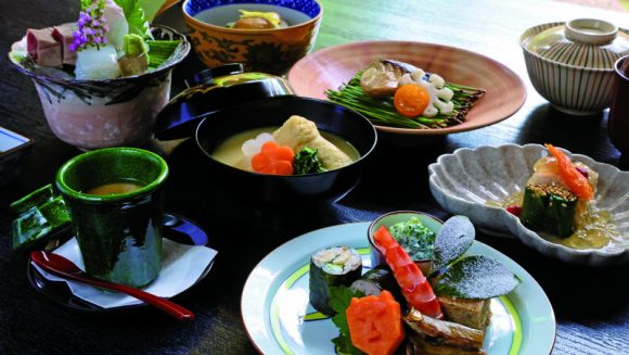 京料理 清和荘で京の食文化に触れる2日間