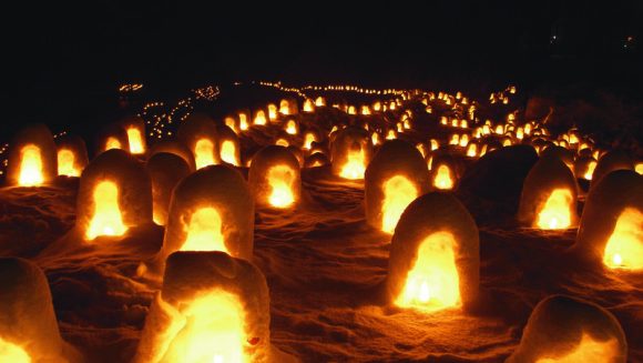 日本夜景遺産 湯西川温泉かまくら祭と冬の日光を愉しむ 3日間