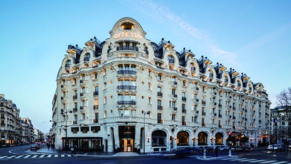 セーヌ川左岸に佇む「ホテル ルテシア」 パリの優雅な休日 6日間