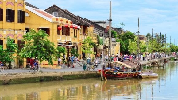 情緒あふれる古都を訪ねるベトナム8日間