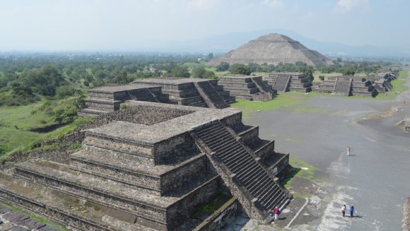 古代都市遺跡をめぐる メキシコ 8日間