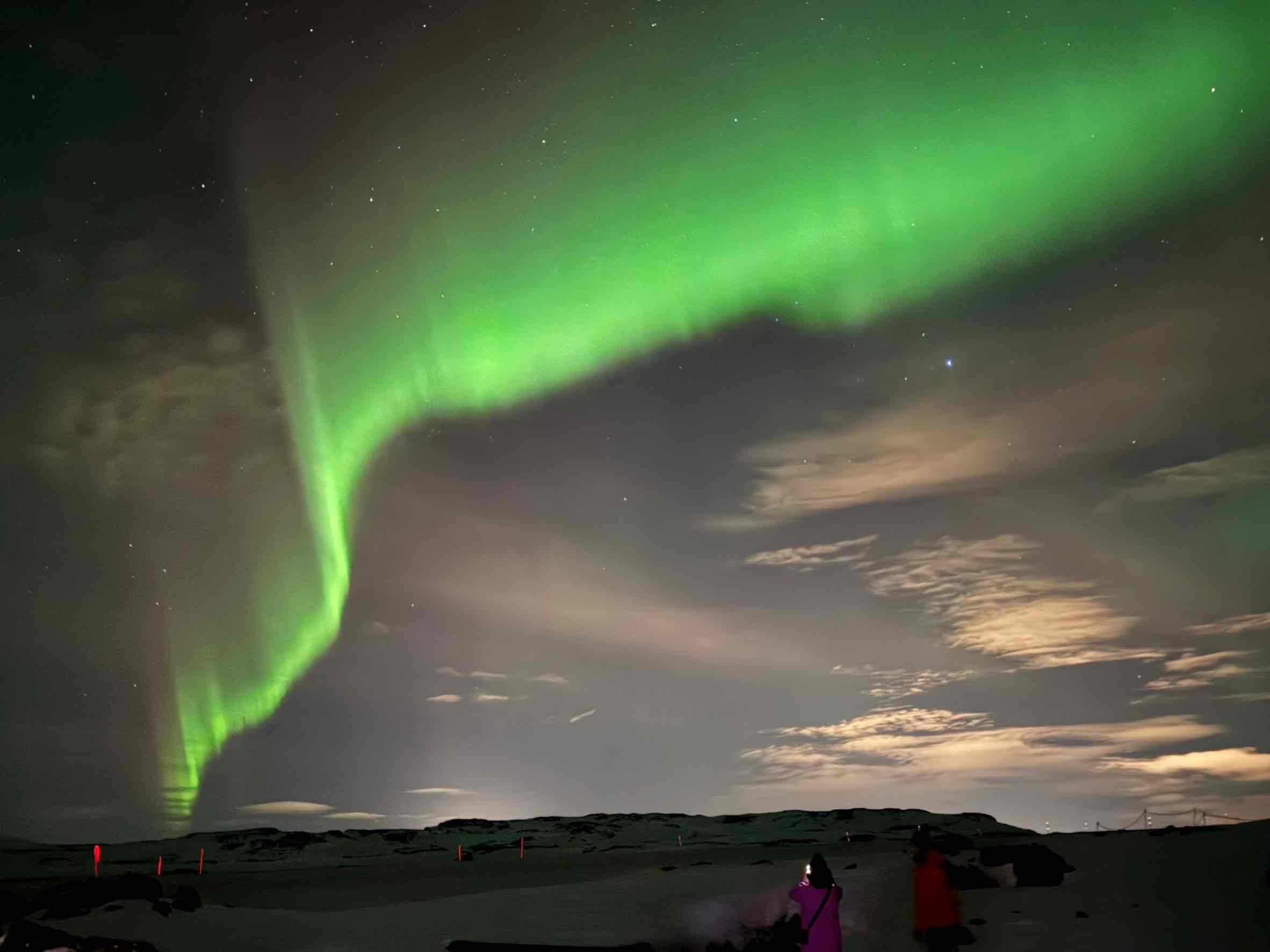 海外旅行へのお誘い】オーロラチャンス、逃さないで！ - JTBロイヤル