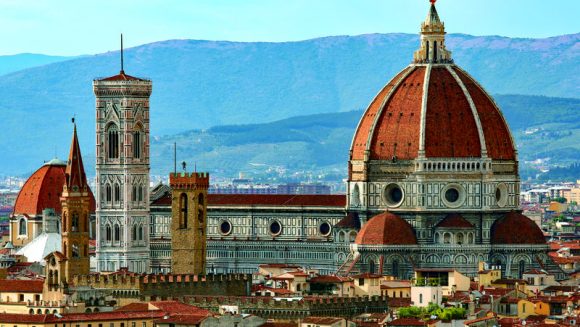 人気の3都市を巡る魅惑のイタリア周遊8日間