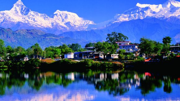 （関空発）ネパール ヒマラヤ展望ハイキング9日間