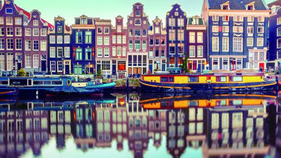 アムステルダム滞在 オランダ絵画と  コンセルトヘボウ鑑賞の旅 7日間