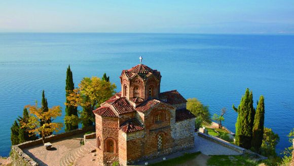 「未知なるヨーロッパ」北マケドニア・アルバニア・モンテネグロの歴史と美術を訪ねる 9日間