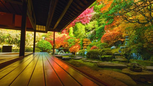 秋麗の中山道 紅葉めぐり 3日間