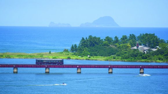 「丹後くろまつ号」に乗る 天橋立と城崎温泉 3日間