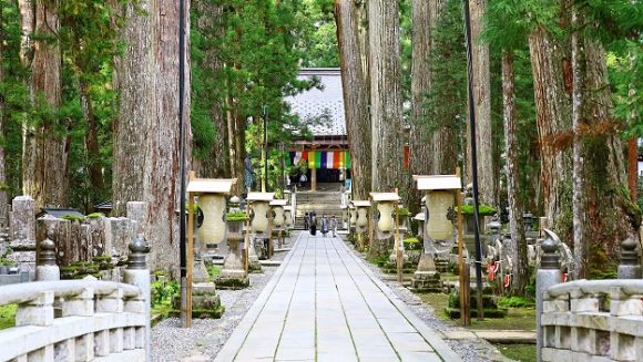 天空の聖地・高野山から祈りの古道・熊野三山へ 4日間（4月発）