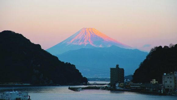 早春の富士山と伊豆半島ゆったり一周 3日間