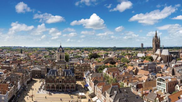 (関空発)オランダ・ベルギー 名画と古都の旅  ～７人の画家との出逢い～ 8日間