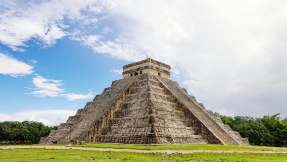 古代遺跡を訪ね、カリブの雰囲気に酔いしれるメキシコ・キューバ 9日間