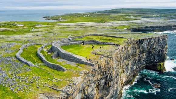 夏のアイルランド島 9日間