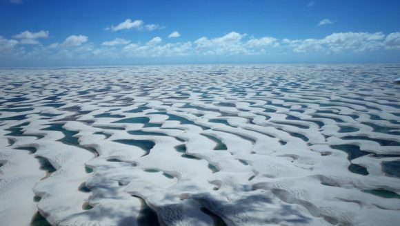 大湿原パンタナールとレンソイスの絶景 ブラジル2大自然 11日間