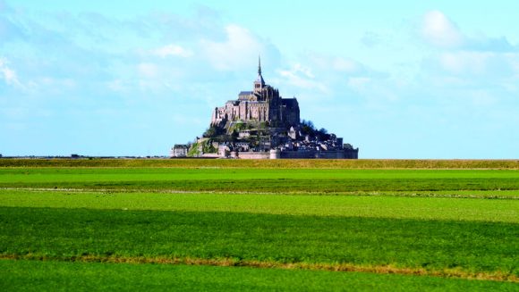 印象派の画家が愛した街を巡る 北西フランス紀行 8日間