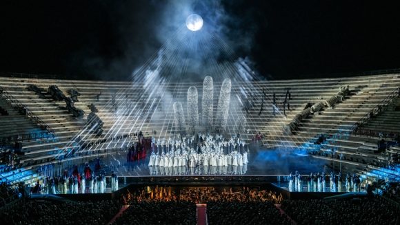 ベローナ音楽祭＆ザルツブルク音楽祭 10日間