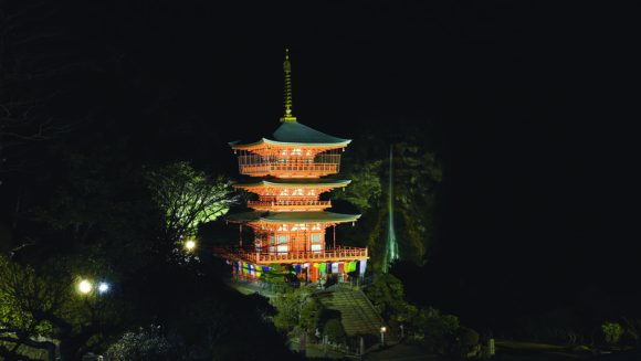 美し国・伊勢から聖地・熊野三山へ ３日間