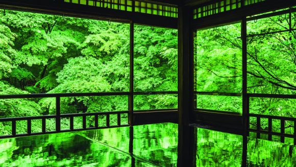 京都の奥から琵琶湖へ 初秋の美景探訪の旅 ３日間