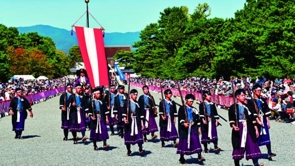 京都三大祭 時代祭と「有馬温泉 欽山」で愉しむ名湯 3日間