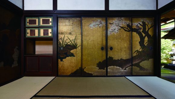 大徳寺 真珠庵特別拝観と鮎茶屋「平野屋」の鮎会席 2日間