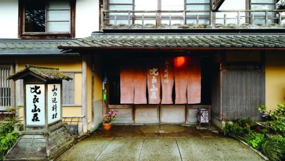 美味しい滋賀。全国に名を馳せる2つの名店巡り 3日間