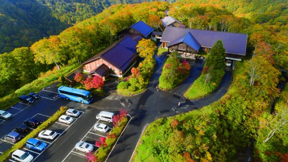 八甲田ホテルで過ごす錦秋の北東北 3日間