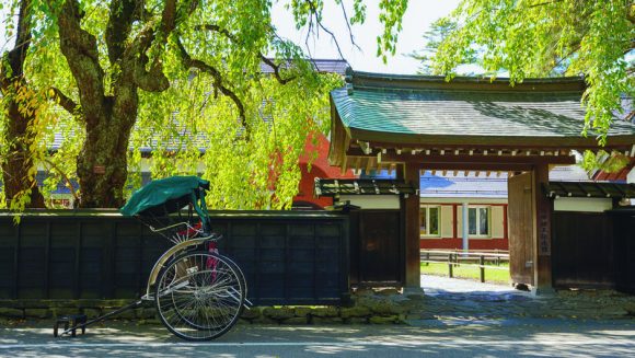 秋田・山形がおもしろい ～男鹿半島・角館・酒田・鳥海山のテリトーリオを巡る～ 4日間