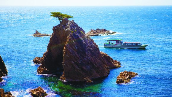 晩夏の涼をもとめて 山陰探訪の旅 ３日間